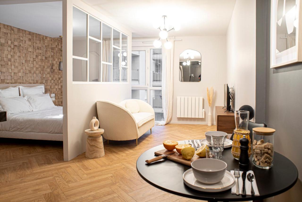 Suite Georgia Villeurbanne Exterior foto