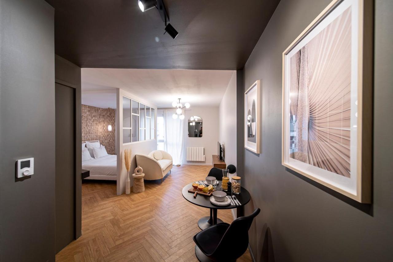 Suite Georgia Villeurbanne Exterior foto