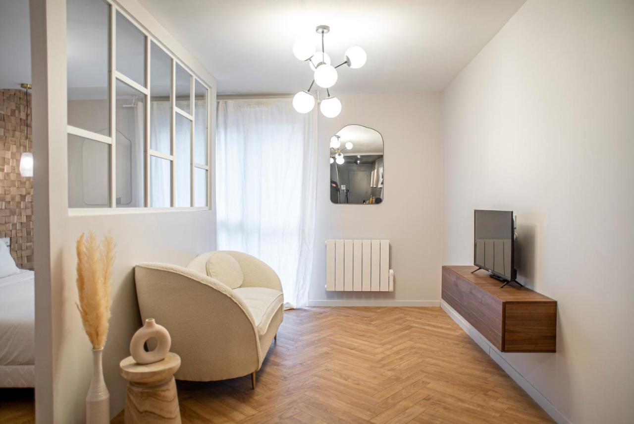 Suite Georgia Villeurbanne Exterior foto