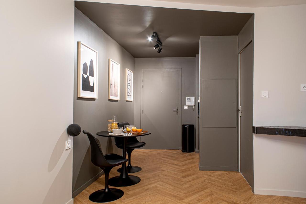 Suite Georgia Villeurbanne Exterior foto