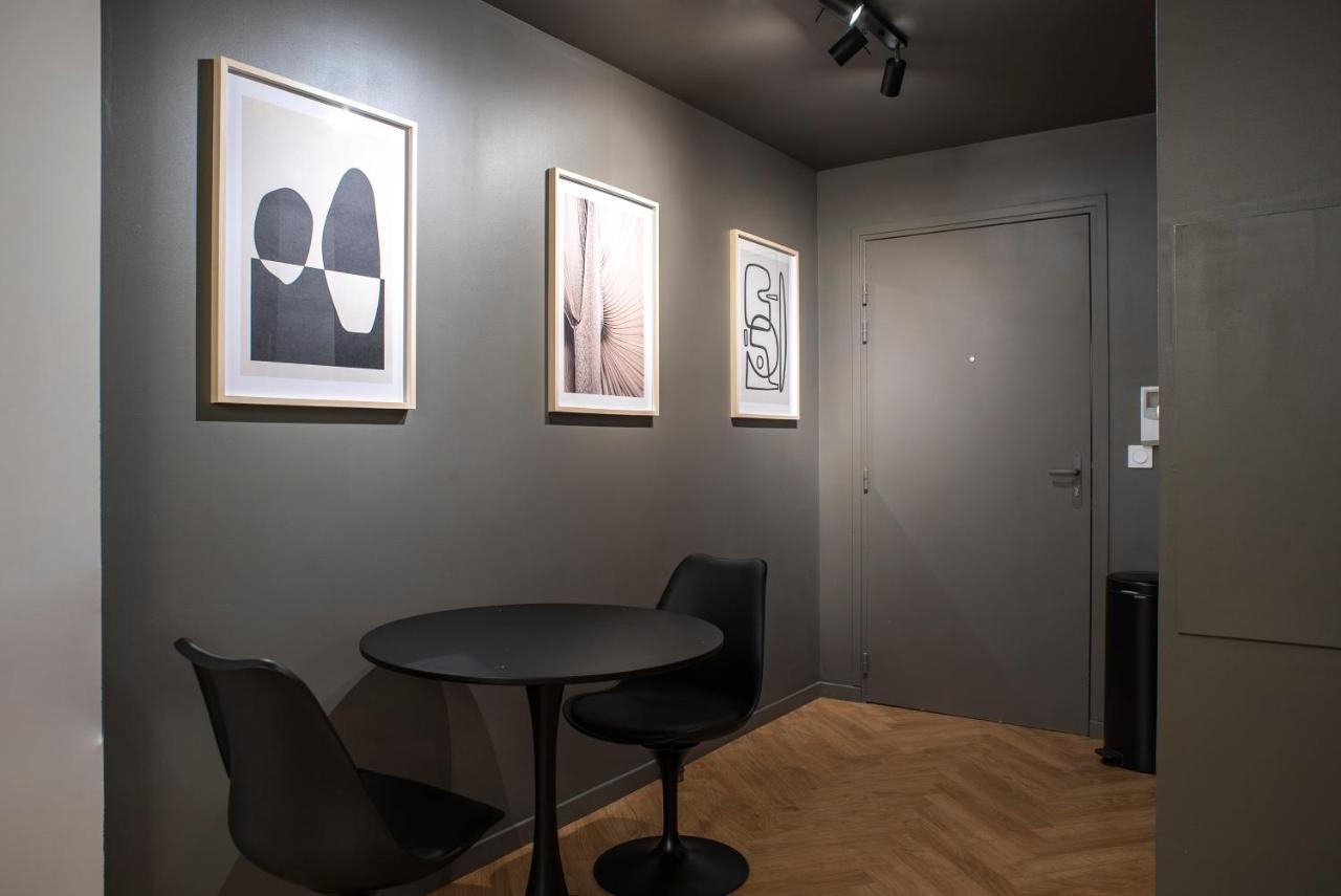 Suite Georgia Villeurbanne Exterior foto